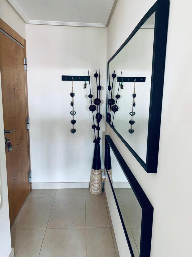 バレンシアNon Stress Atico Duplex Con Vistas Al Marアパートメント エクステリア 写真
