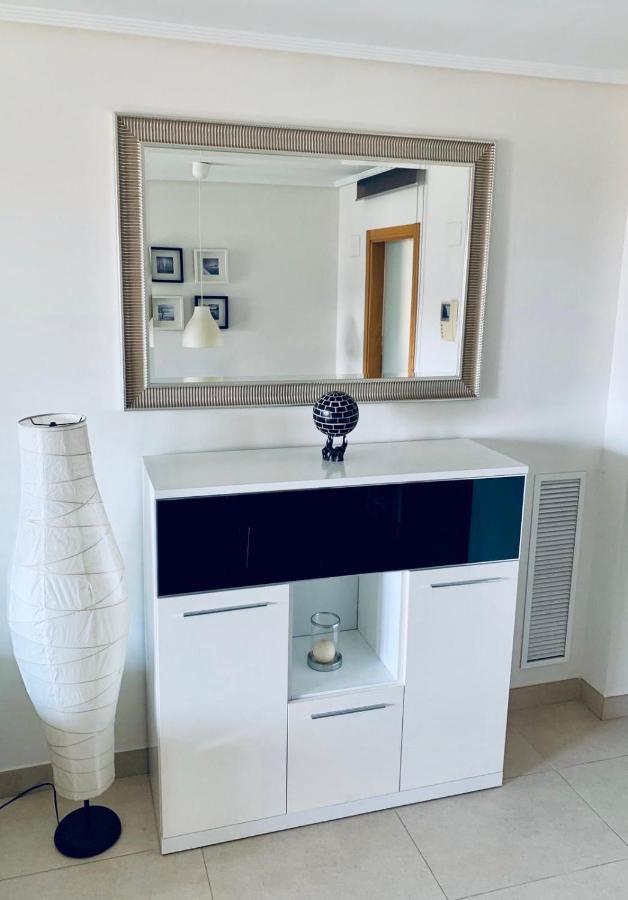 バレンシアNon Stress Atico Duplex Con Vistas Al Marアパートメント エクステリア 写真