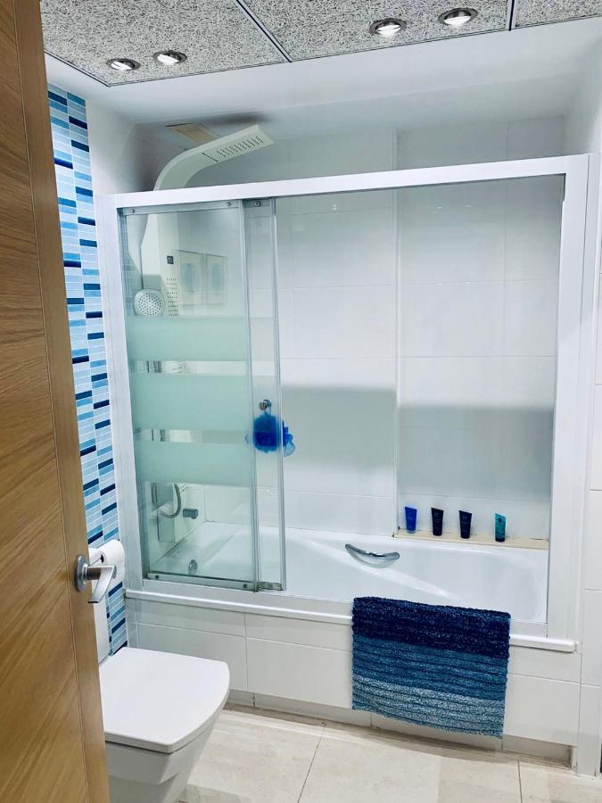 バレンシアNon Stress Atico Duplex Con Vistas Al Marアパートメント エクステリア 写真