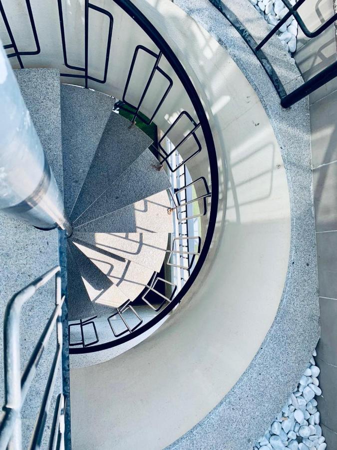 バレンシアNon Stress Atico Duplex Con Vistas Al Marアパートメント エクステリア 写真
